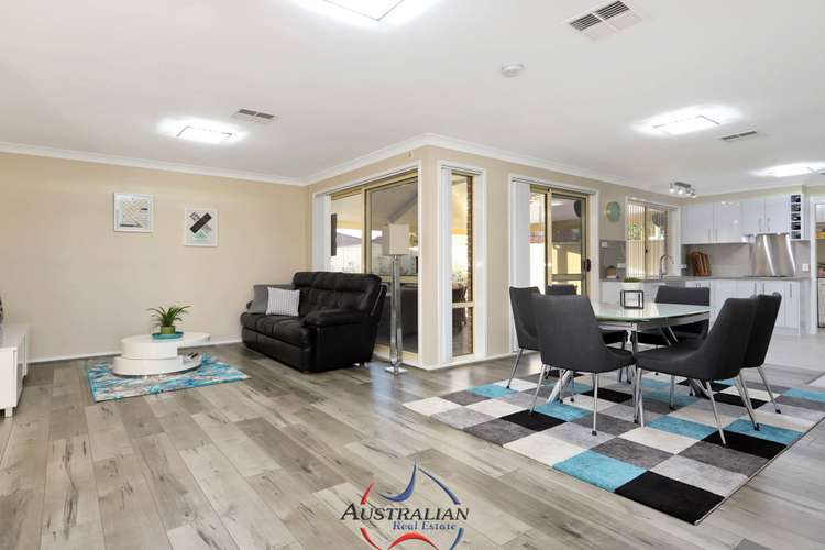 Fifth view of Homely house listing, 17 Catania Avenue, Quakers Hill NSW 2763