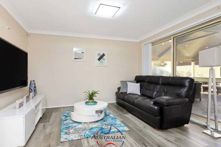 Sixth view of Homely house listing, 17 Catania Avenue, Quakers Hill NSW 2763