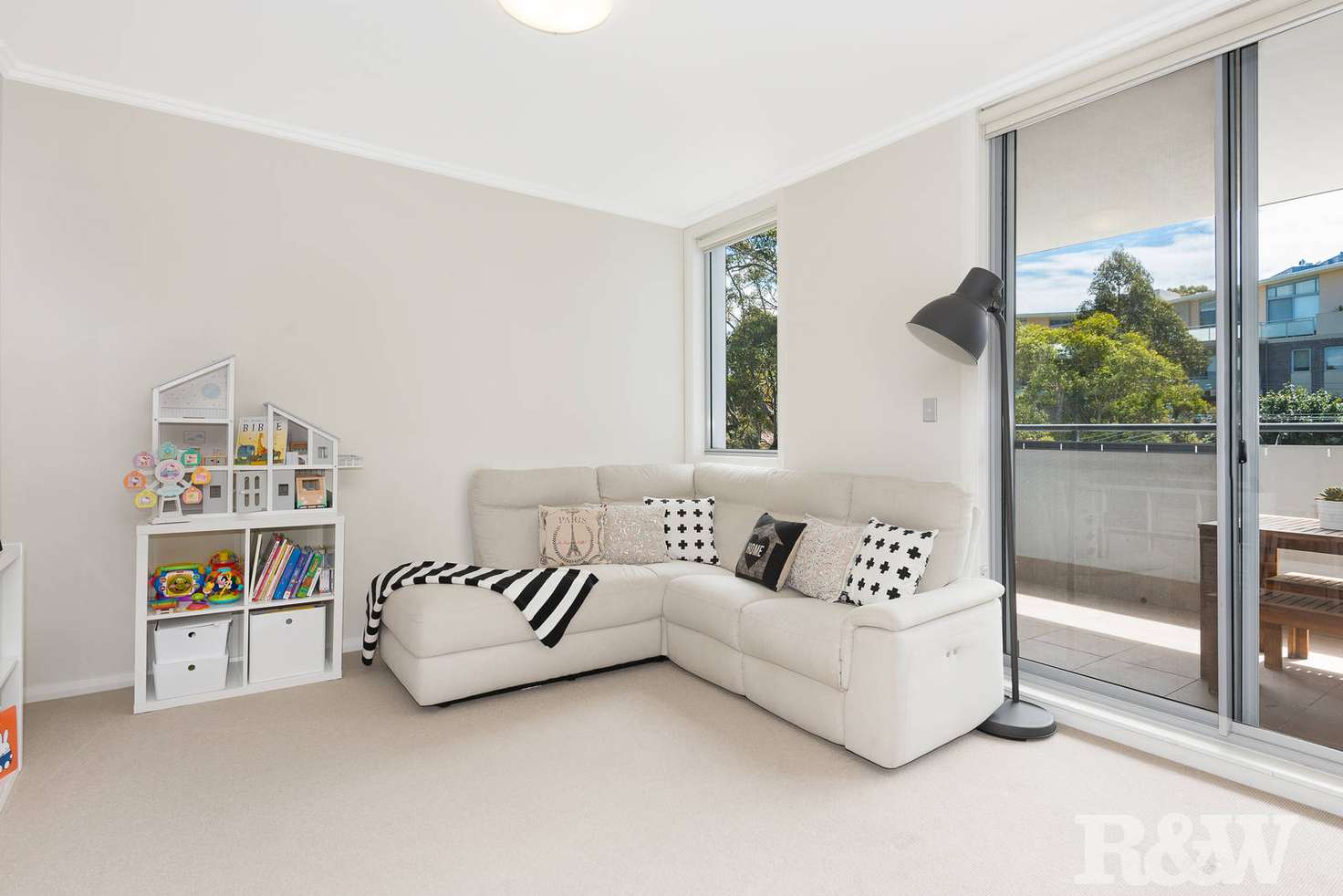 Main view of Homely apartment listing, 13/32-34 McIntyre Street, Gordon NSW 2072