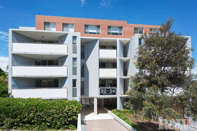 Fifth view of Homely apartment listing, 13/32-34 McIntyre Street, Gordon NSW 2072