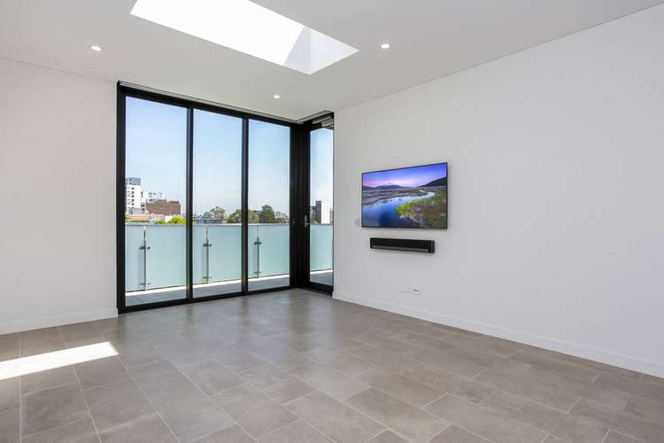 Second view of Homely apartment listing, 412/78A Albany Street, Crows Nest NSW 2065