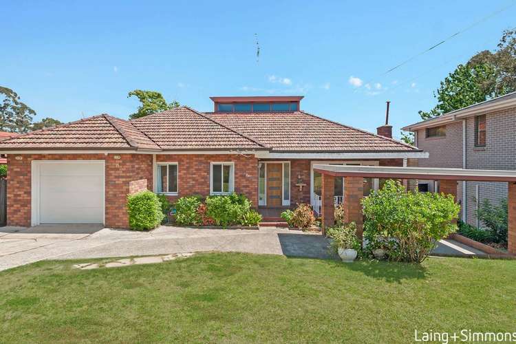 Main view of Homely house listing, 35 Bellamy Street, Pennant Hills NSW 2120