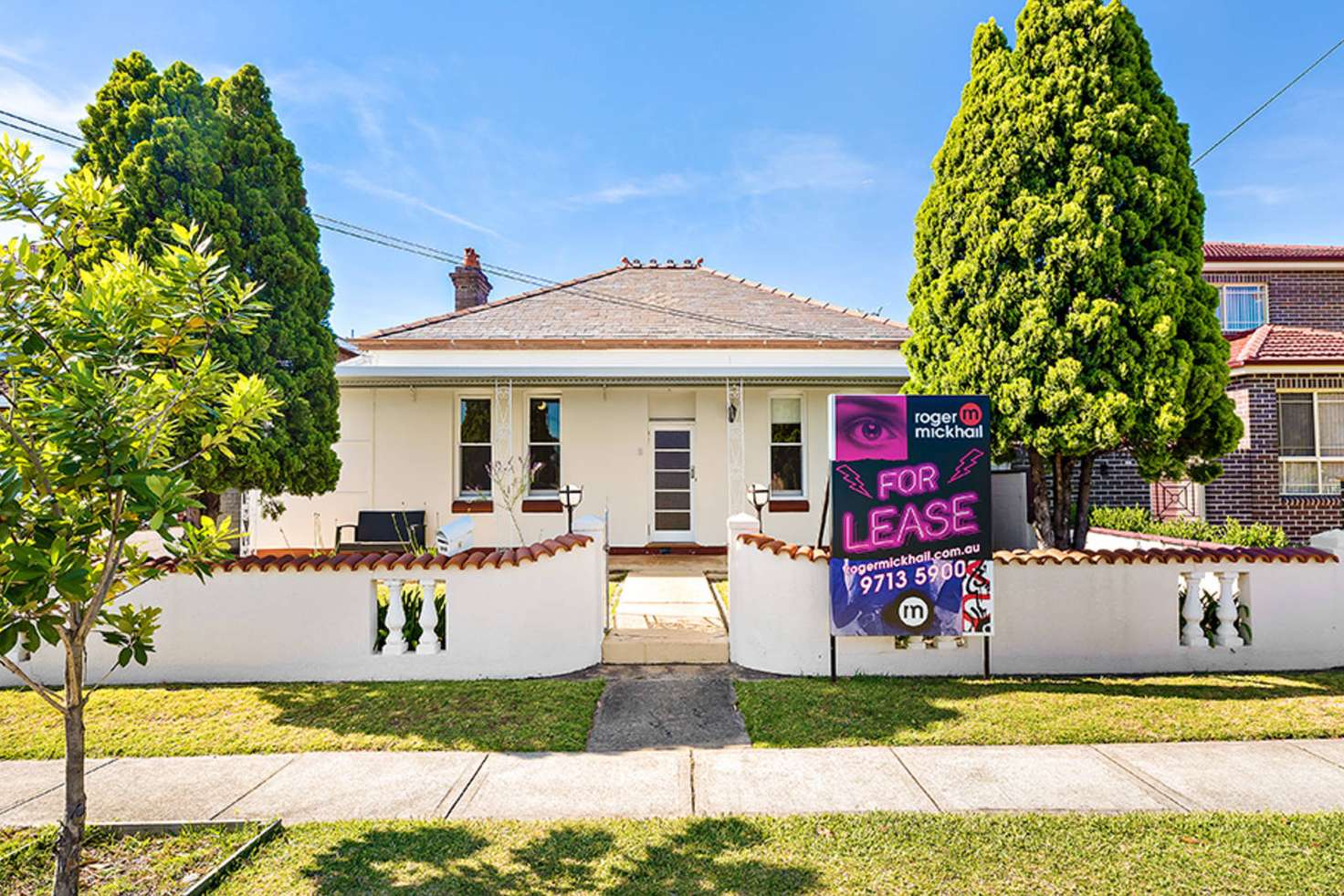 Main view of Homely semiDetached listing, 1/8 Zoeller Street, Concord NSW 2137