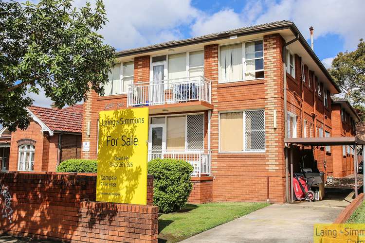 Main view of Homely apartment listing, 1/86 Clissold Pde, Campsie NSW 2194
