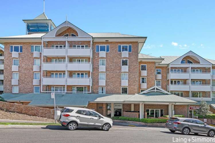 Fifth view of Homely studio listing, 220/2 City View Road, Pennant Hills NSW 2120