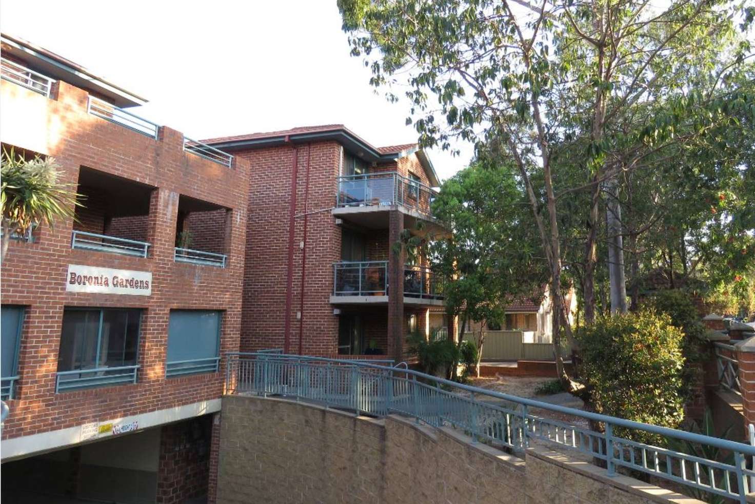 Main view of Homely unit listing, 11/152 Station Street, Wentworthville NSW 2145