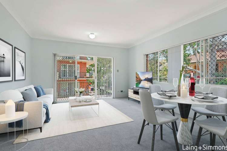 Second view of Homely unit listing, 19/54-60 Hassall Street, Westmead NSW 2145