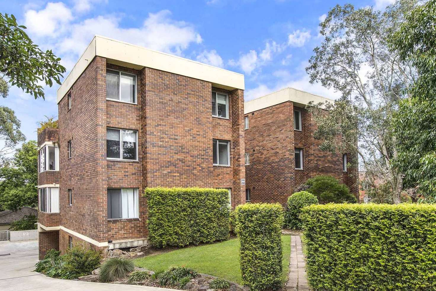 Main view of Homely apartment listing, 7/246-250 Pacific Highway, Lindfield NSW 2070