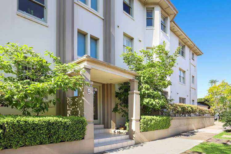 Second view of Homely apartment listing, 8/5 Elanora Street, Rose Bay NSW 2029