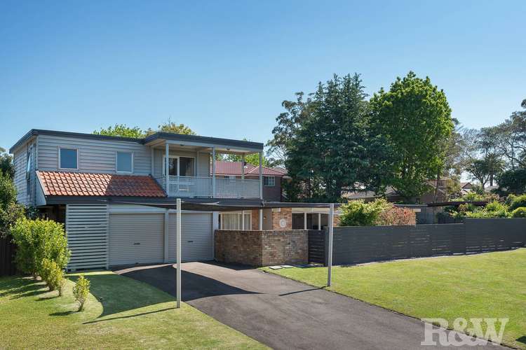 Sixth view of Homely house listing, 7 Warrego Place, East Killara NSW 2071