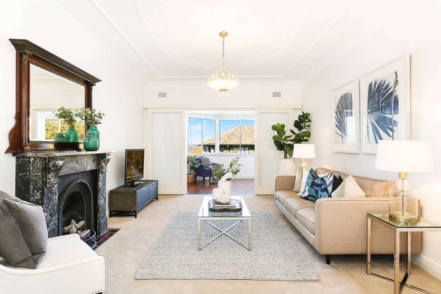 Main view of Homely apartment listing, 5/127C Victoria Road, Bellevue Hill NSW 2023