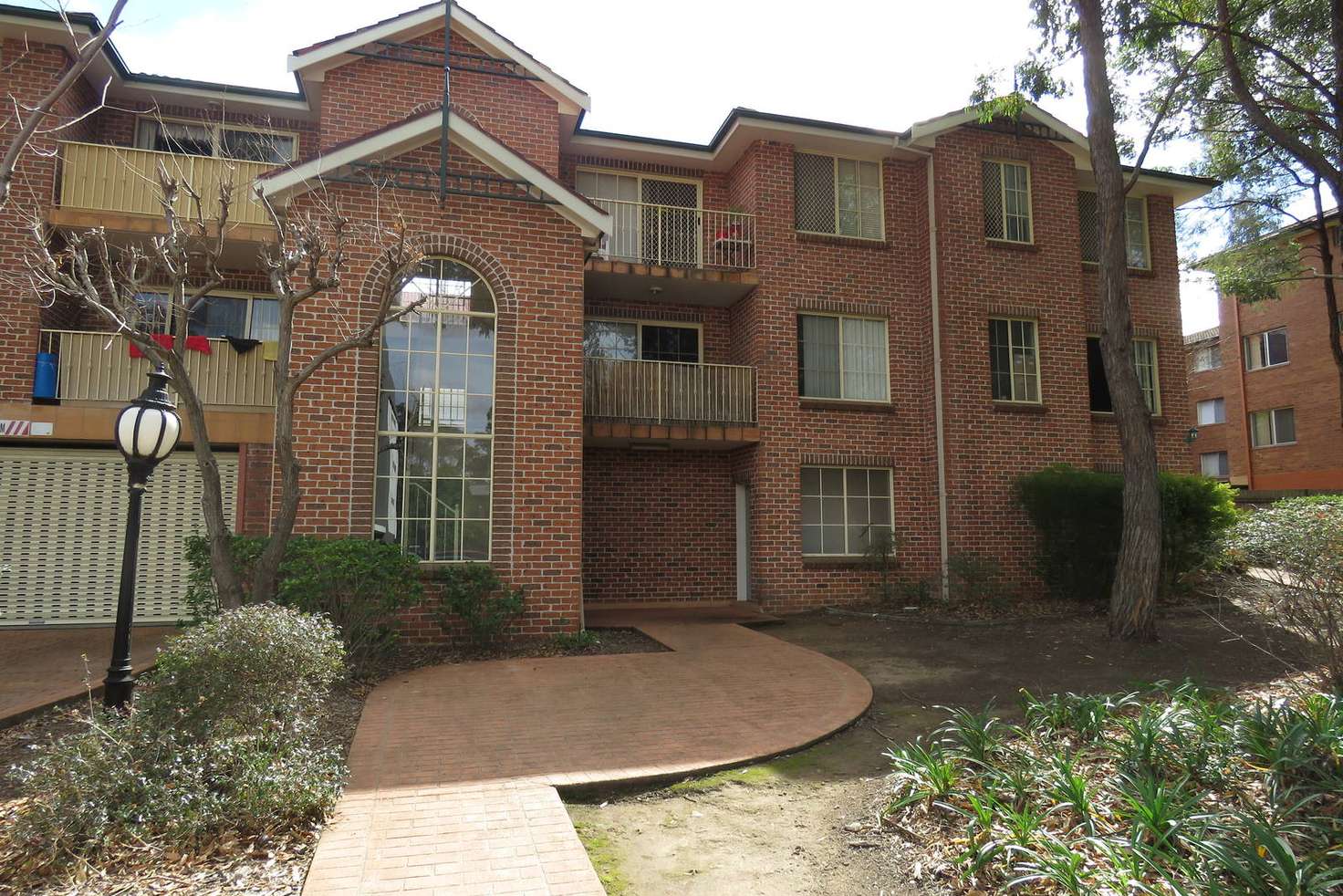 Main view of Homely unit listing, 16/31-33 Lane Street, Wentworthville NSW 2145