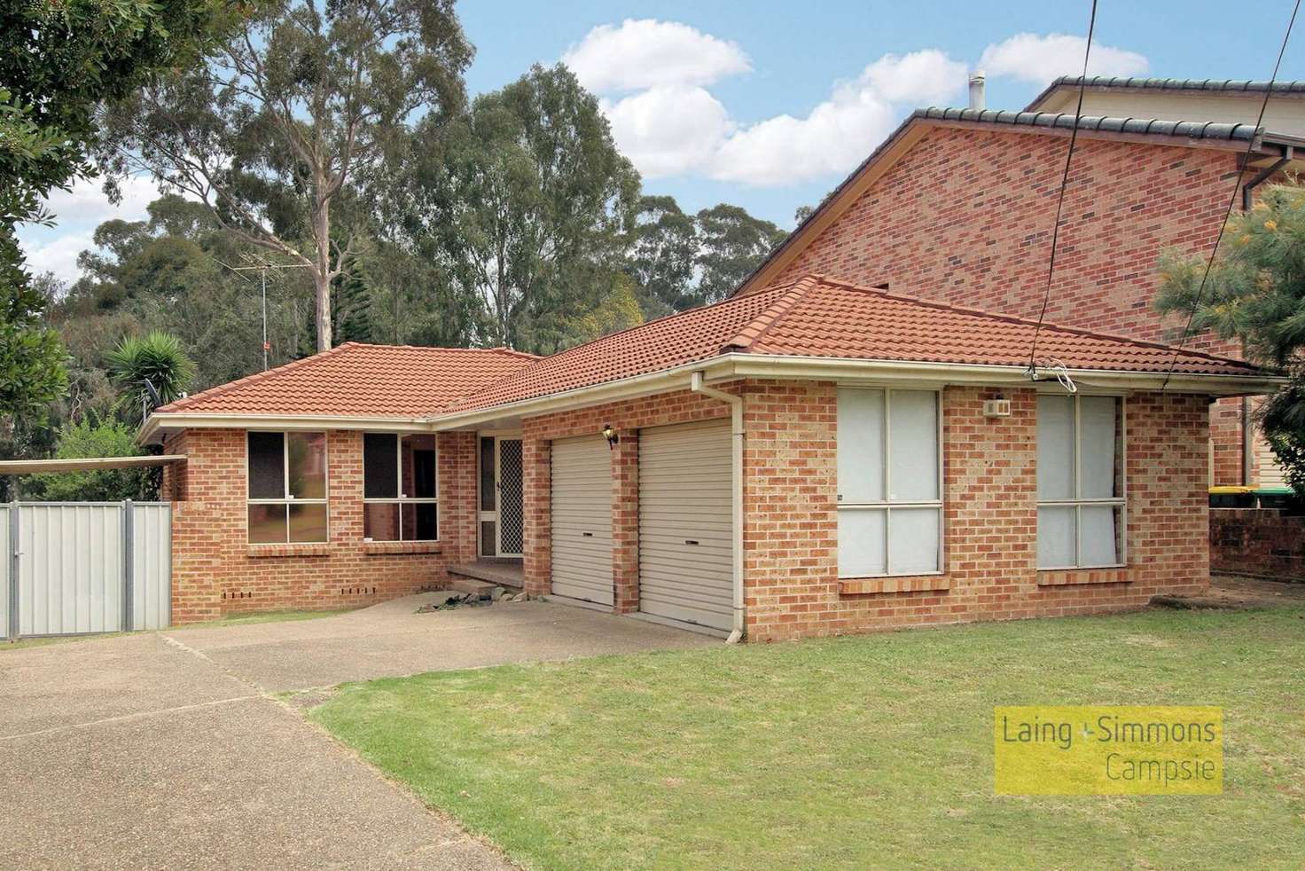 Main view of Homely house listing, 3 Hishion Place, Georges Hall NSW 2198
