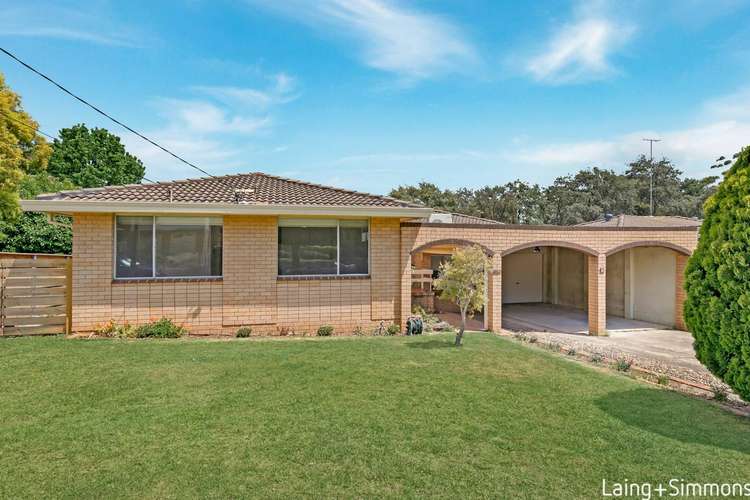 Main view of Homely house listing, 18 Ulandi Place, Winston Hills NSW 2153