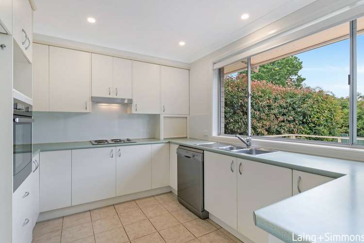 Second view of Homely house listing, 18 Ulandi Place, Winston Hills NSW 2153