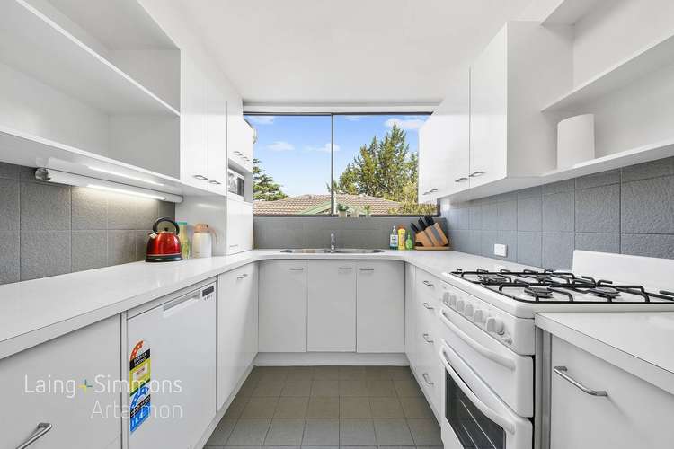 Third view of Homely apartment listing, 2/15 Hampden Road, Artarmon NSW 2064
