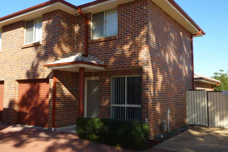 Main view of Homely townhouse listing, 26/38 Hillcrest Road, Quakers Hill NSW 2763