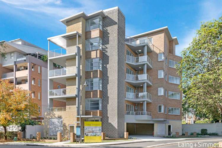 Main view of Homely unit listing, 1/2 Benedict Court, Merrylands NSW 2160