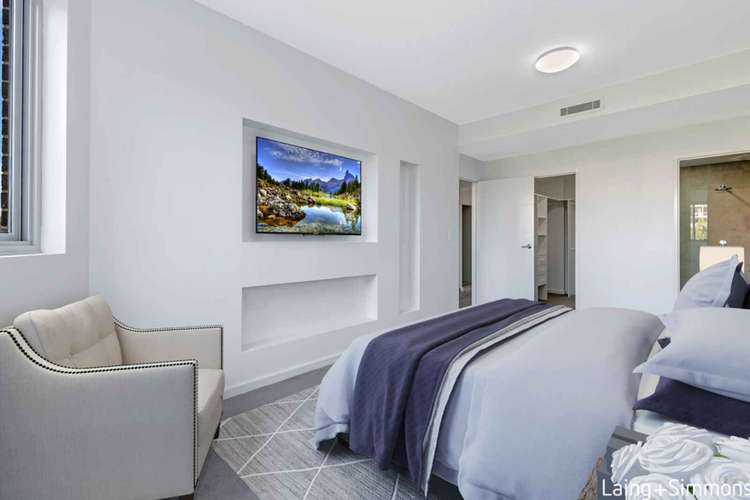 Second view of Homely unit listing, 1/2 Benedict Court, Merrylands NSW 2160