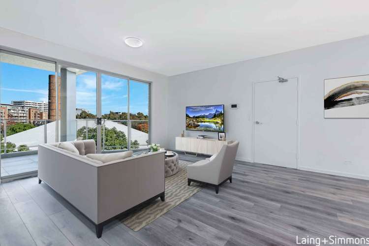 Third view of Homely unit listing, 1/2 Benedict Court, Merrylands NSW 2160