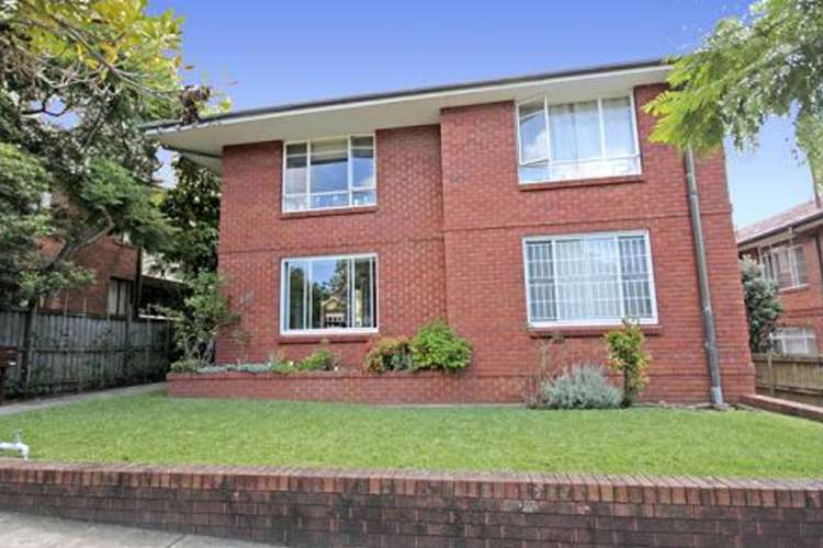 Fifth view of Homely unit listing, 1/310 West Street, Cammeray NSW 2062