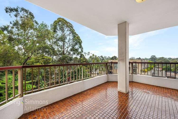 Main view of Homely unit listing, 11/1 Broughton Road, Artarmon NSW 2064
