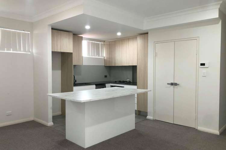 Second view of Homely apartment listing, 32/19-21 Veron Street, Wentworthville NSW 2145