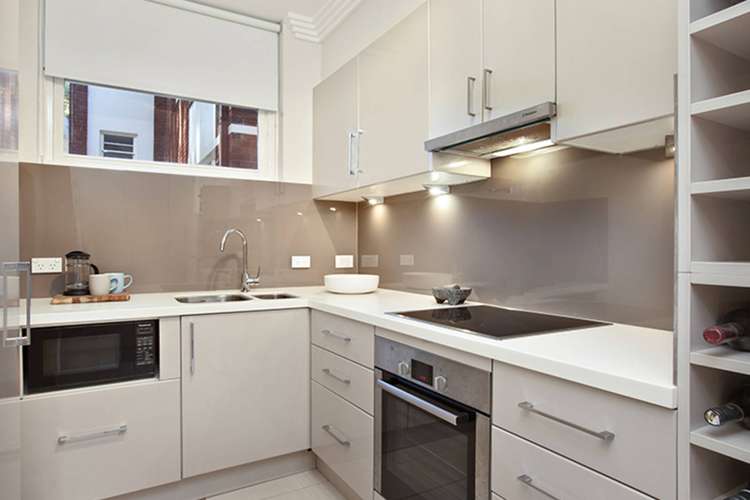 Main view of Homely unit listing, 4/97 Shirley Road, Wollstonecraft NSW 2065