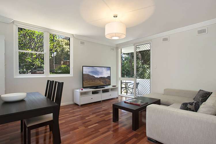 Second view of Homely unit listing, 4/97 Shirley Road, Wollstonecraft NSW 2065