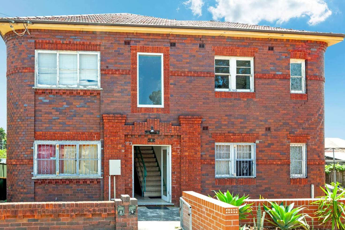 Main view of Homely apartment listing, 4/8 Tideswell Street, Summer Hill NSW 2130