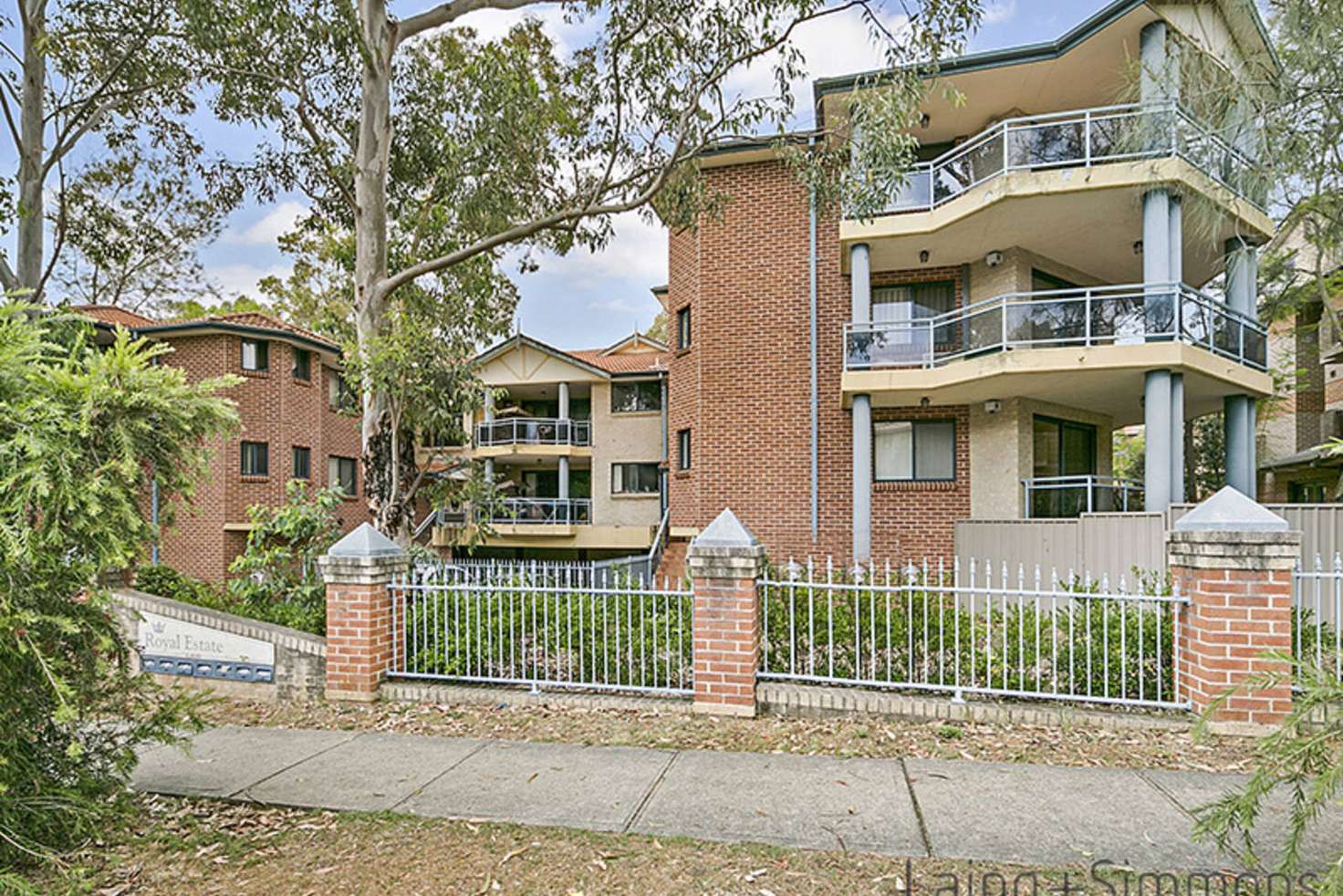 Main view of Homely unit listing, 10/2-6 Mowle Street, Westmead NSW 2145