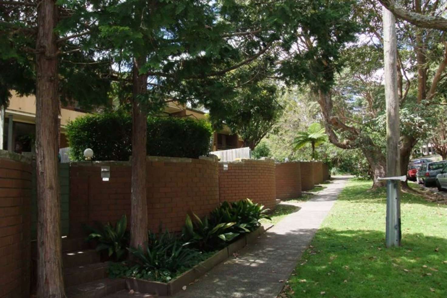 Main view of Homely unit listing, 1/19 Birdwood Avenu, Lane Cove NSW 2066