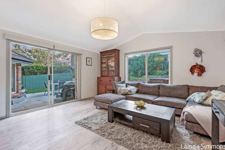 Fourth view of Homely house listing, 4 Taylor Street, West Pennant Hills NSW 2125