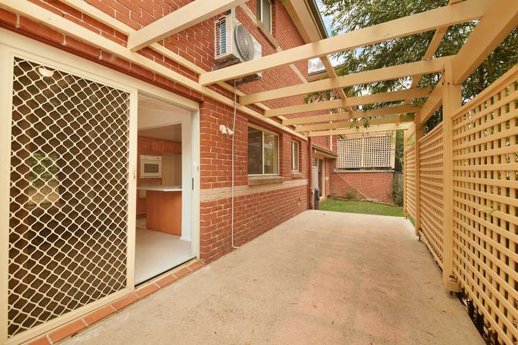 Second view of Homely townhouse listing, 2/15 Yardley Avenue, Waitara NSW 2077