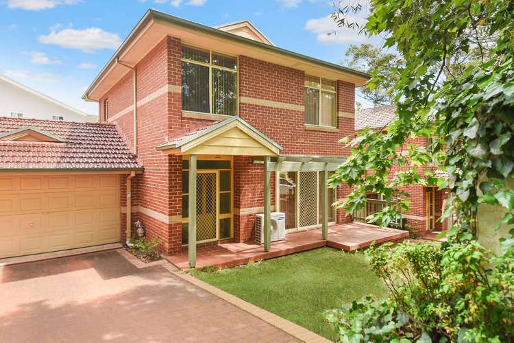 Fourth view of Homely townhouse listing, 2/15 Yardley Avenue, Waitara NSW 2077