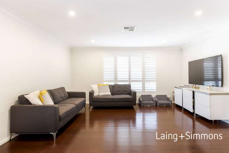 Second view of Homely house listing, 154 Ridgetop Drive, Glenmore Park NSW 2745