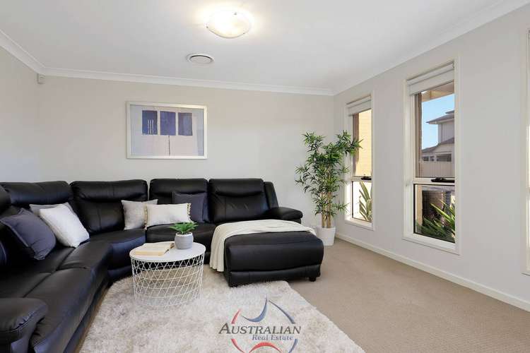 Second view of Homely house listing, 14 Madison Place, Schofields NSW 2762