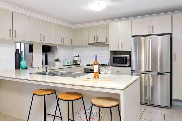 Third view of Homely house listing, 14 Madison Place, Schofields NSW 2762