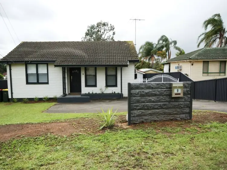 9 Oxley Street
