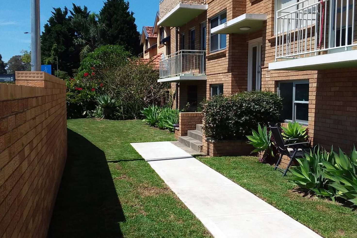 Main view of Homely apartment listing, 1/375 Military Road, Mosman NSW 2088