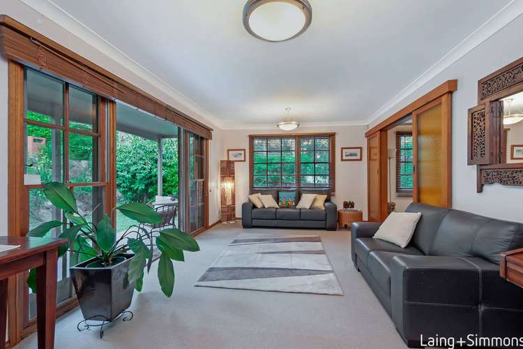 Second view of Homely house listing, 2 Sherwood Close, Pennant Hills NSW 2120