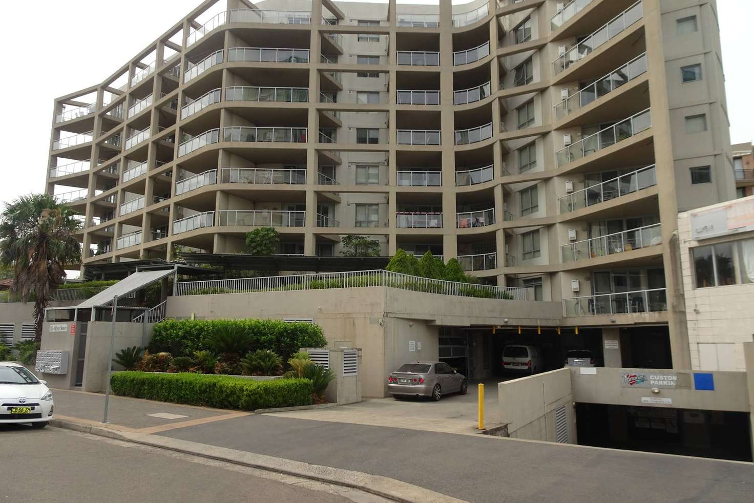 Main view of Homely unit listing, 304/15B Albert Street, Parramatta NSW 2150