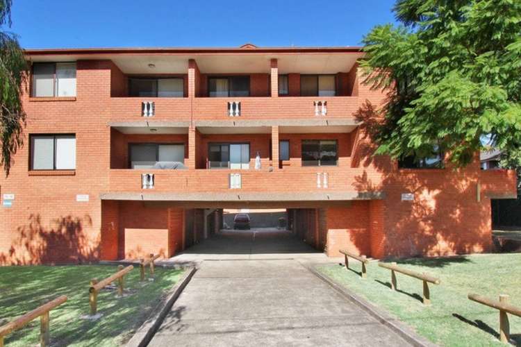 Main view of Homely unit listing, 6/10-12 Birmingham Street, Merrylands NSW 2160