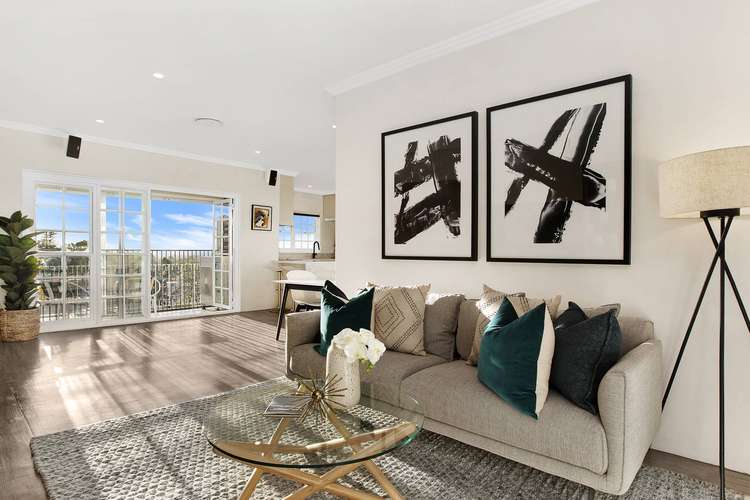 Main view of Homely unit listing, 28/11-17 Selwyn Street, Wollstonecraft NSW 2065