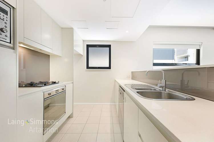 Second view of Homely apartment listing, 508/48 Atchison Street, St Leonards NSW 2065