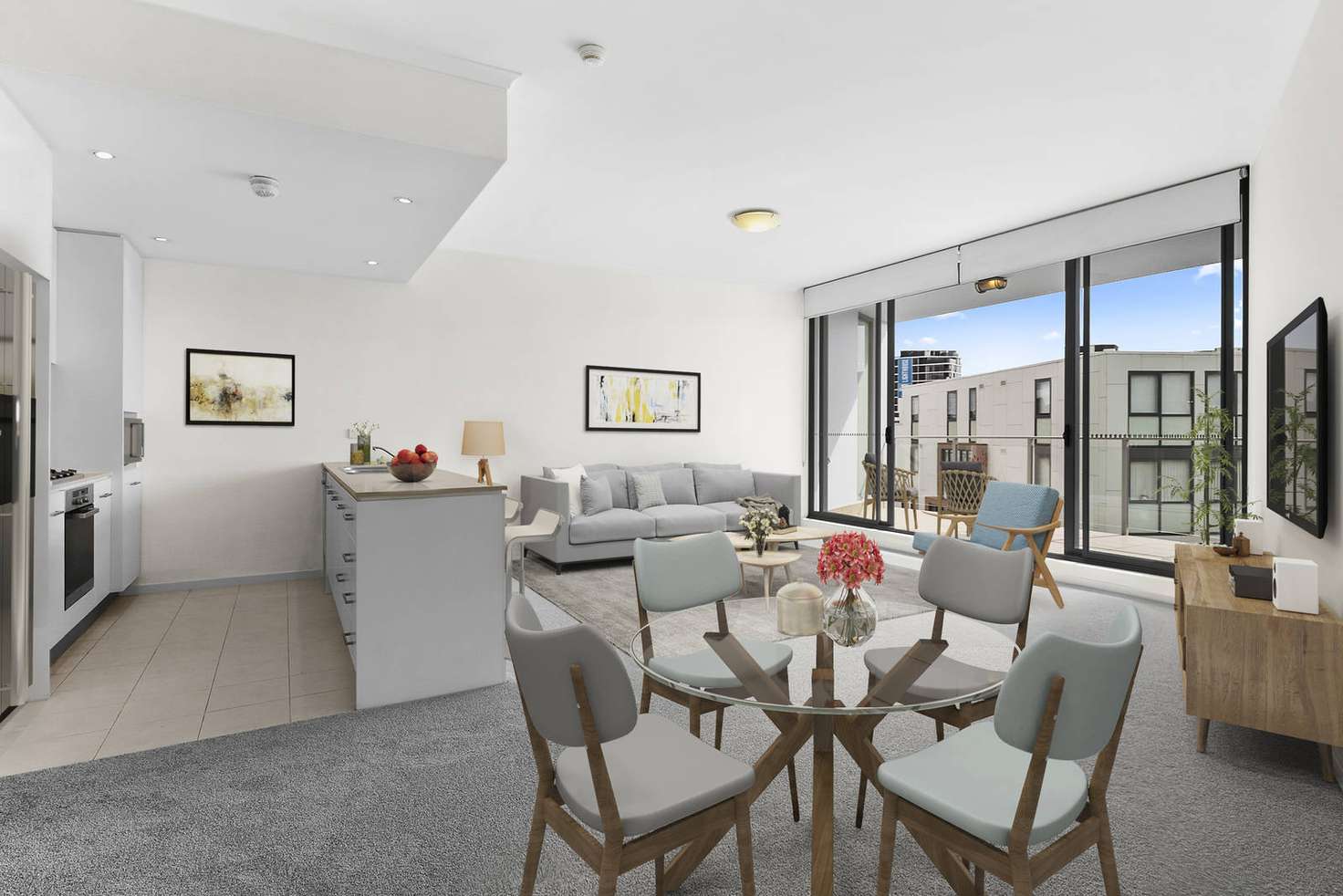 Main view of Homely unit listing, 3407/10 Sturdee Parade, Dee Why NSW 2099