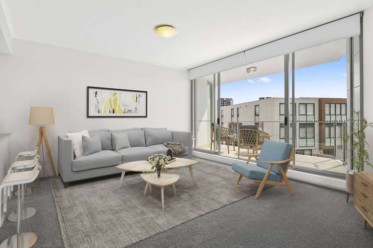 Second view of Homely unit listing, 3407/10 Sturdee Parade, Dee Why NSW 2099