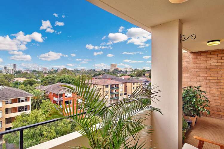 Fourth view of Homely unit listing, 52/2-12 Crows Nest Road, Waverton NSW 2060