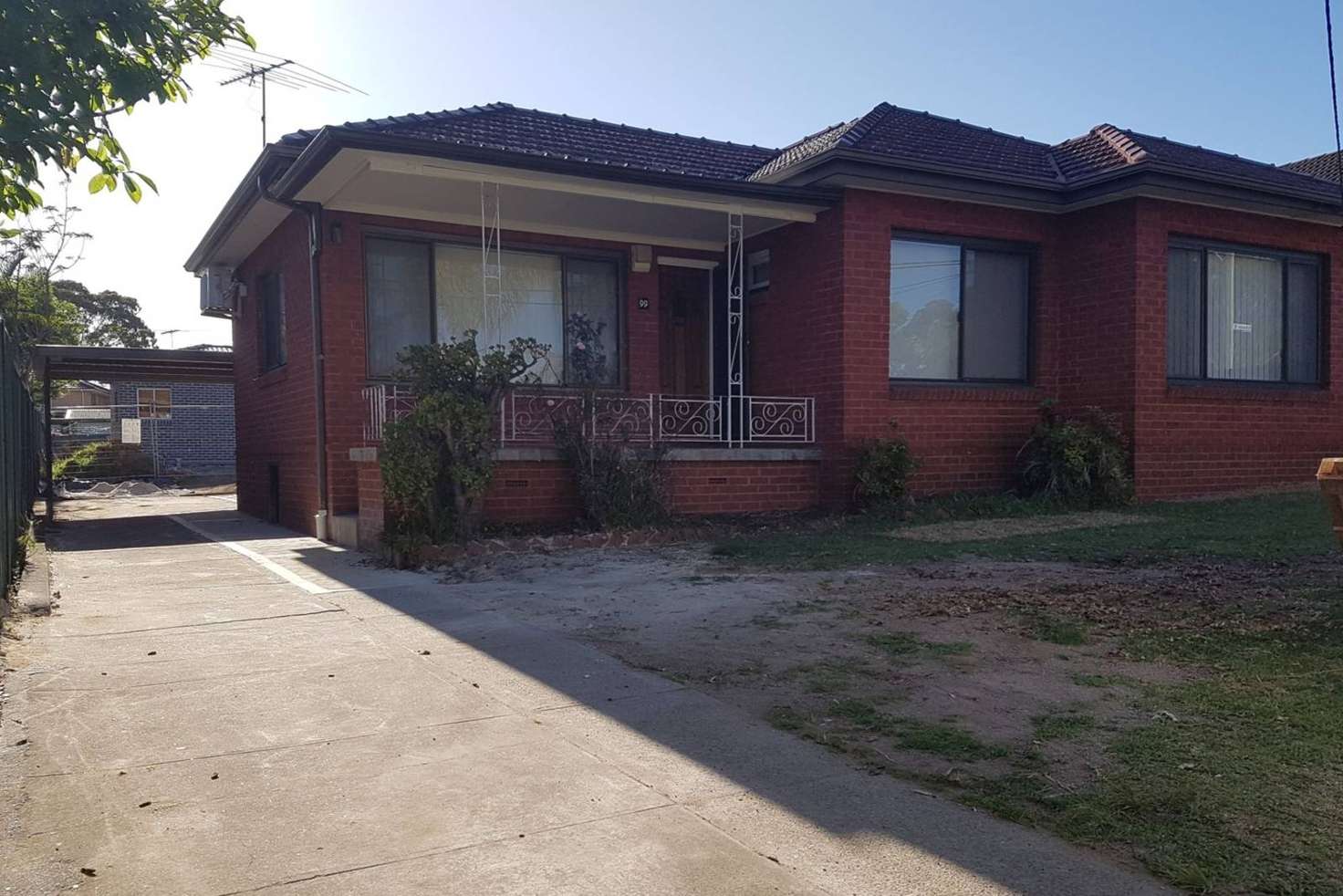 Main view of Homely house listing, 99 Richmond Street, Merrylands NSW 2160