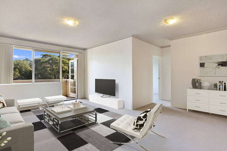 Main view of Homely unit listing, 12/3 Rocklands Road, Wollstonecraft NSW 2065